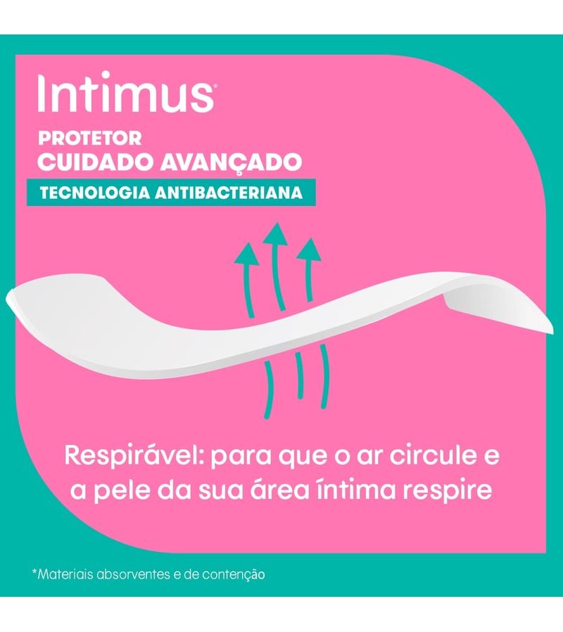 Protetor-Diario-Intimus-Antibacteriana-Com-40-Unidades