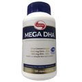 Mega Dha Com 120 Capsulas 1gr