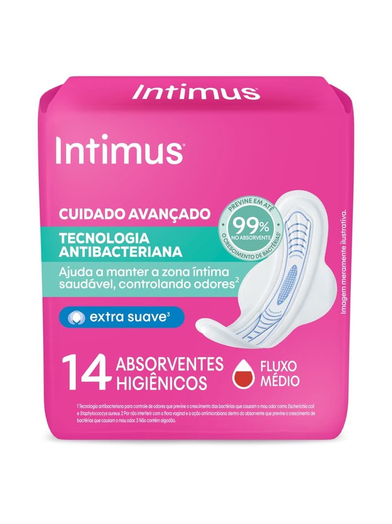Absorvente-Intimus-Ultrafino-Tecnologia-Antibacteriana-Com-14-Unidades