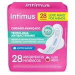 Absorvente-Intimus-Ultrafino-Antibacteriana-Com-28-Unidades-Leve-Mais--Pague-Menos