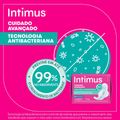 Absorvente Intimus Ultrafino Antibacteriana Com 28 Unidades Leve Mais  Pague Menos