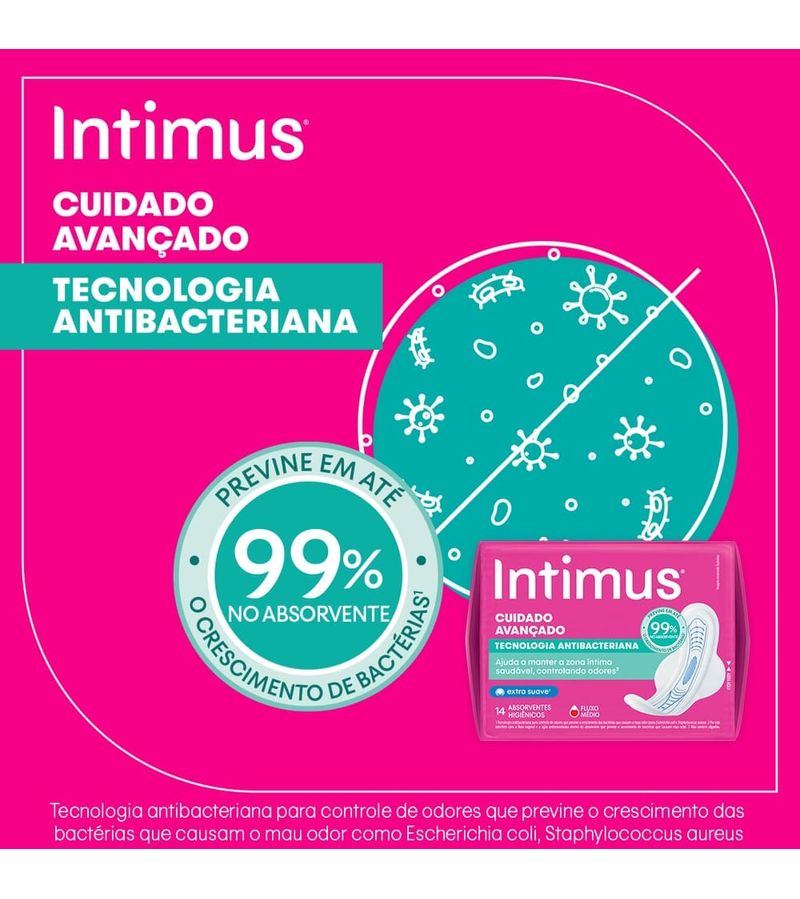 Absorvente-Intimus-Ultrafino-Antibacteriana-Com-28-Unidades-Leve-Mais--Pague-Menos