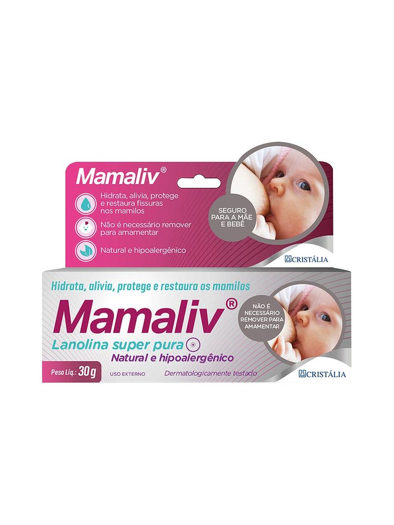 Mamaliv-30gr