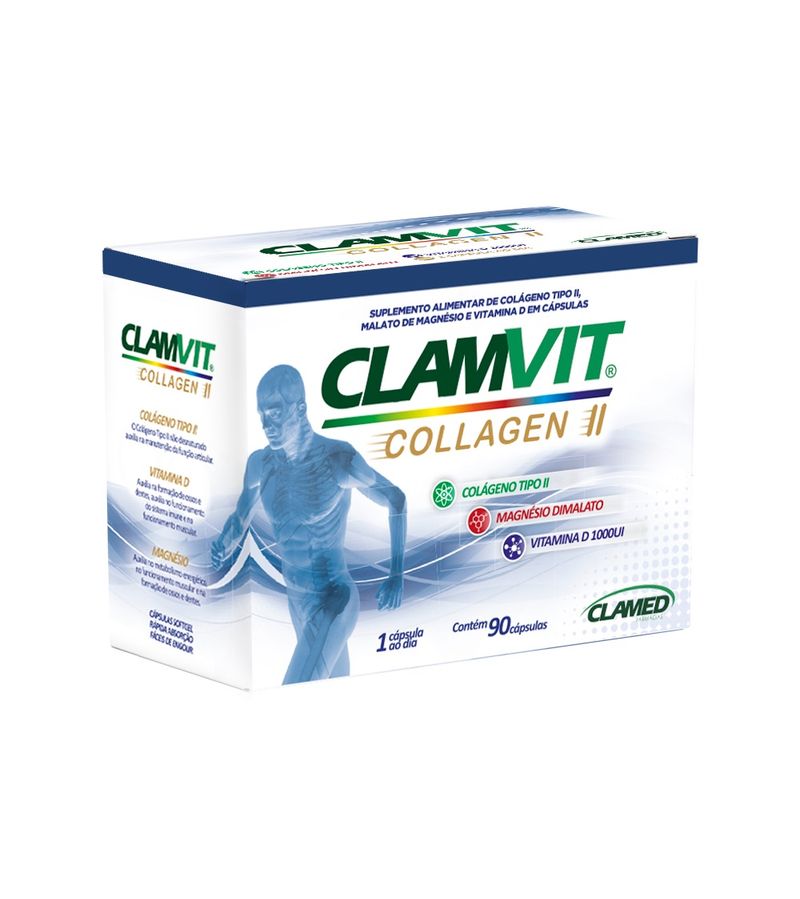Clamvit-Collagen-Ii-Com-90-Capsulas