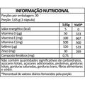 Suplemento Alimentar Clamvit Immunity 30 Cápsulas
