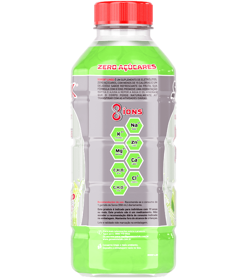 Sorox-550ml-Limao