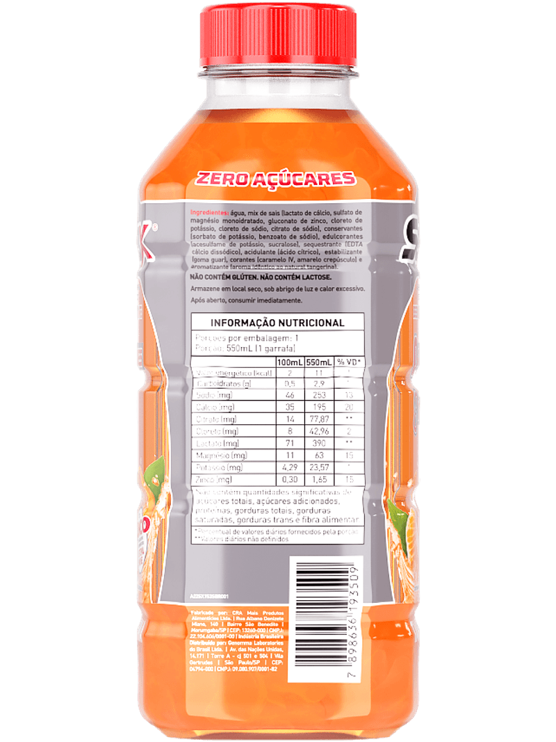 Sorox-550ml-Tangerina