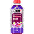 Bebida Hidratante Uva Zero Acucares Sorox 550ml