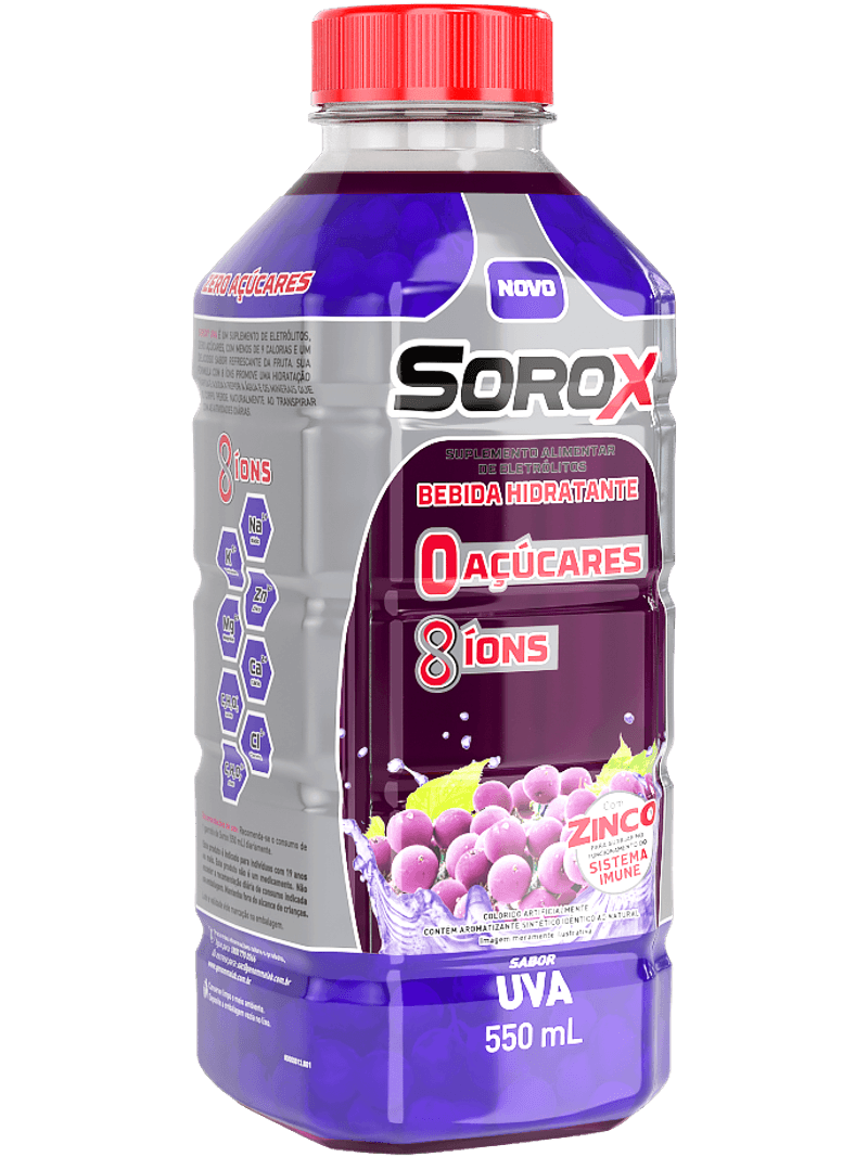 Sorox-550ml-Uva