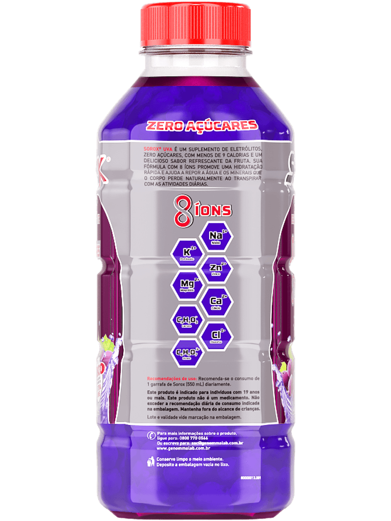 Sorox-550ml-Uva