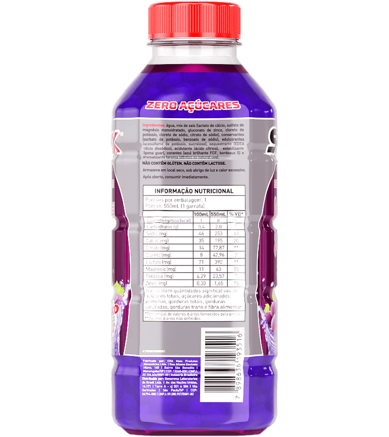 Sorox-550ml-Uva