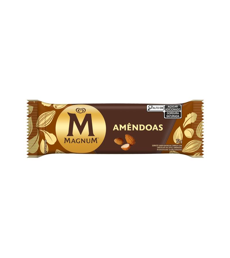 Kibon-Sorvete-Magnum-72gr-Amendoas