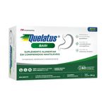 Quelatus-Bari-Nova-Formula-Com-60-Comprimidos-Mastigaveis-Frutas--Vermelhas