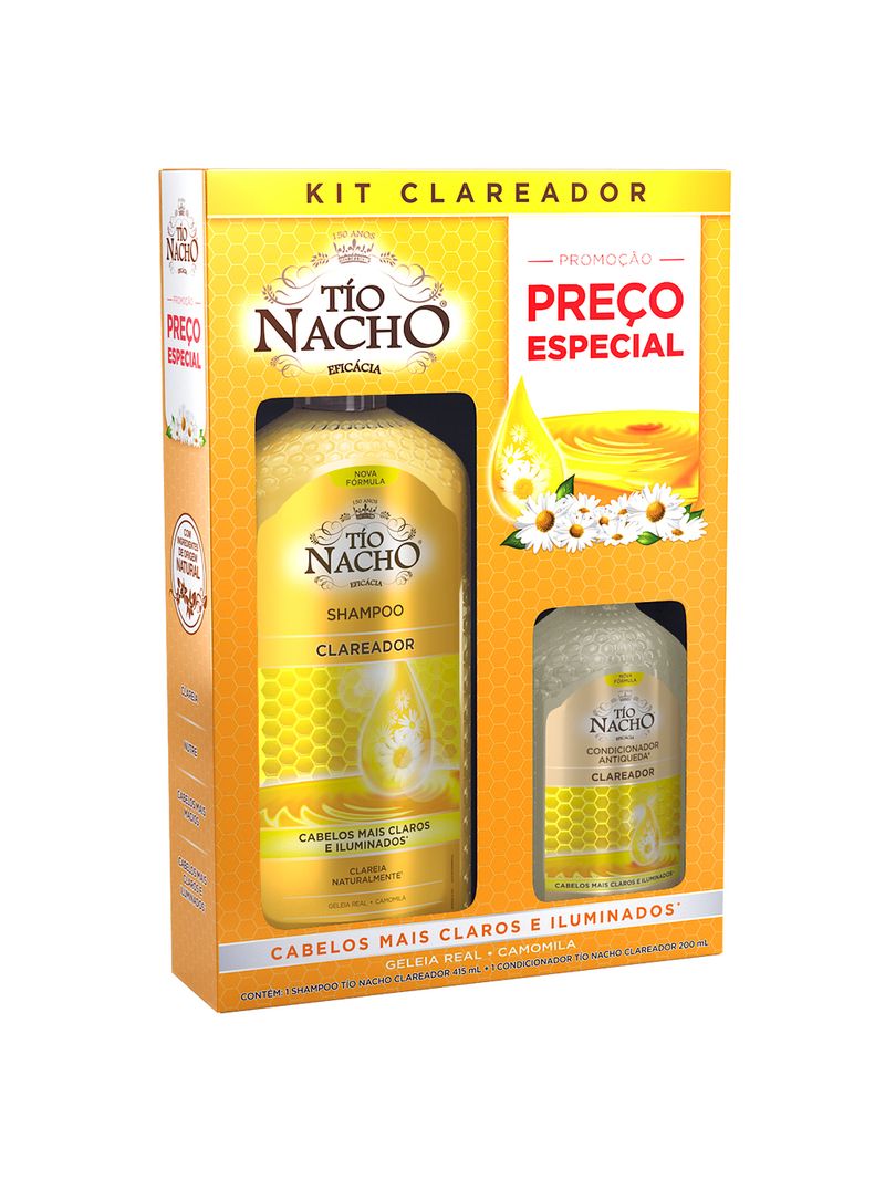 Shampoo-condicionador-Tio-Nacho-415-200ml-Clareador-Especial