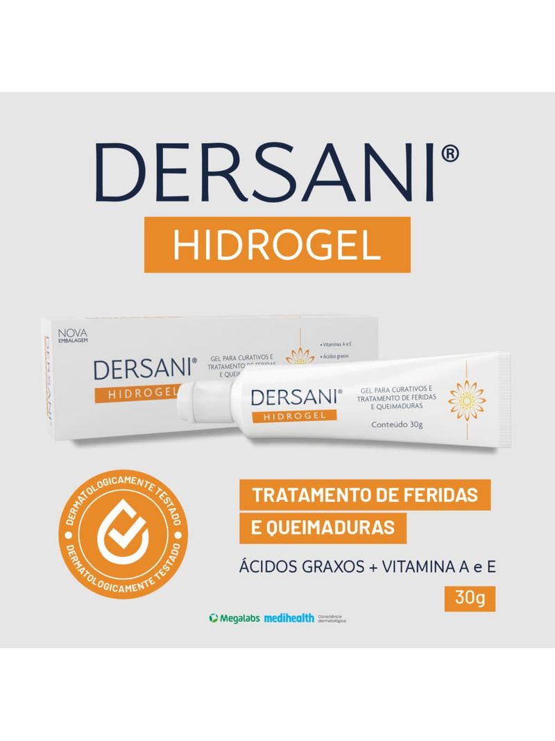 Dersani-Hidrogel-30g