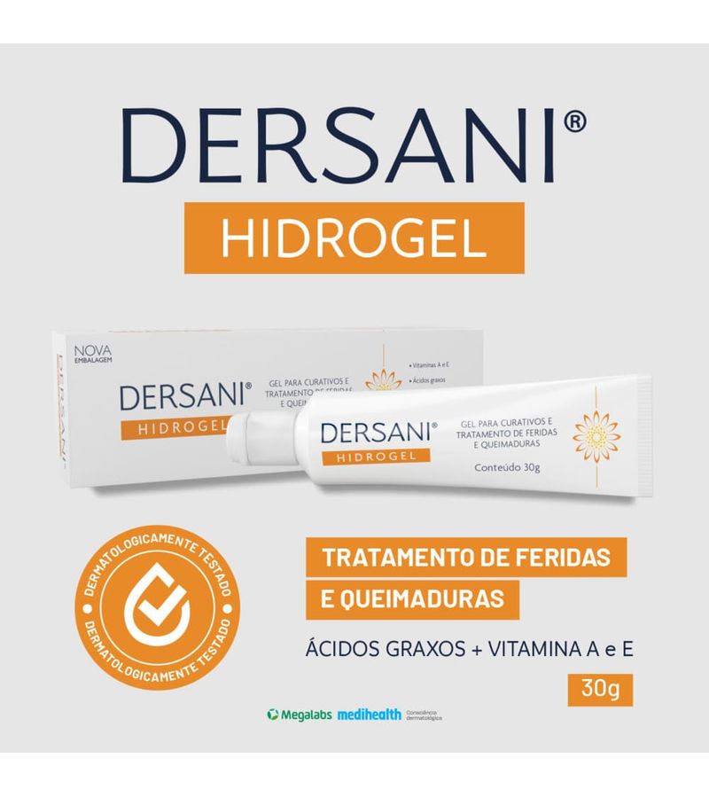 Dersani-Hidrogel-30g