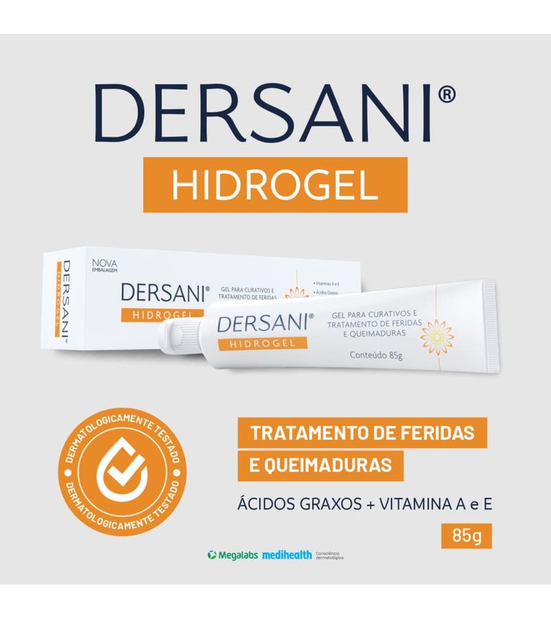 Dersani-Hidrogel-85g