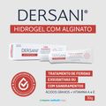 Dersani Hidrogel 30gr Gel Com Alginato