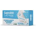 Suplemento Alimentar Suprabio Lactase 10.000 U.fcc 30 Comprimidos  Mastigaveis