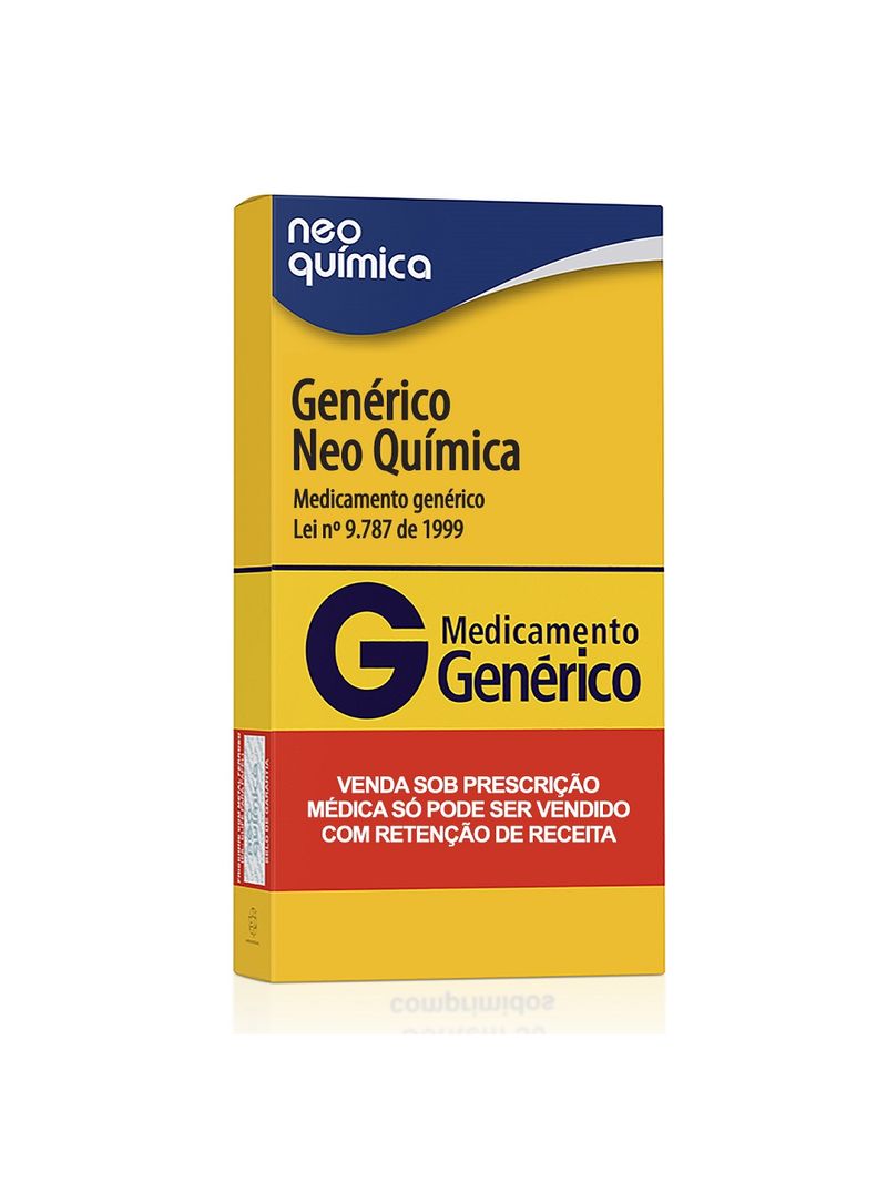 Metronidazol-Neo-Quimica-250mg-Com-20-Comprimidos