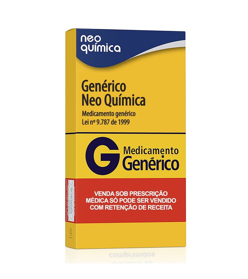 Metronidazol-Neo-Quimica-250mg-Com-20-Comprimidos