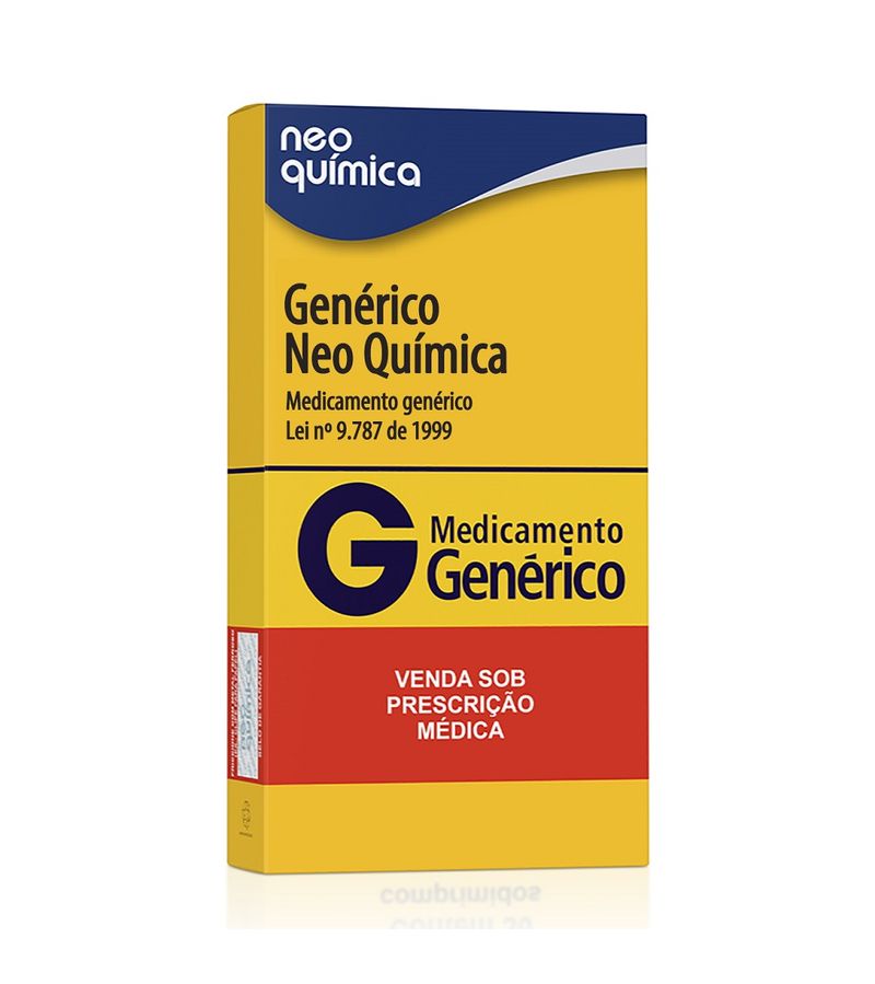 Levanlodipino-Neo-Quimica-Com-30-Comprimidos-25mg-Generico