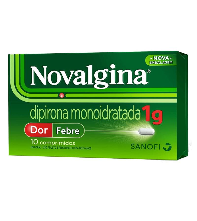 Novalgina-1g-Com-10-Comprimidos