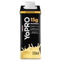 Yopro Bebida Lactea Uht Banana 15g De Proteinas 250ml