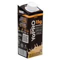 Yopro Bebida Lactea Uht Banana 15g De Proteinas 250ml