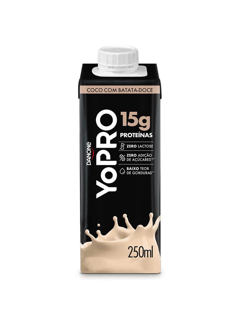 Yopro-Bebida-Lactea-Uht-Coco-Com-Batata-doce-15g-De-Proteinas-250ml