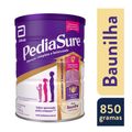 Pediasure Nova Formula 850gr Baunilha