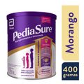Pediasure Nova Formula 400gr Morango