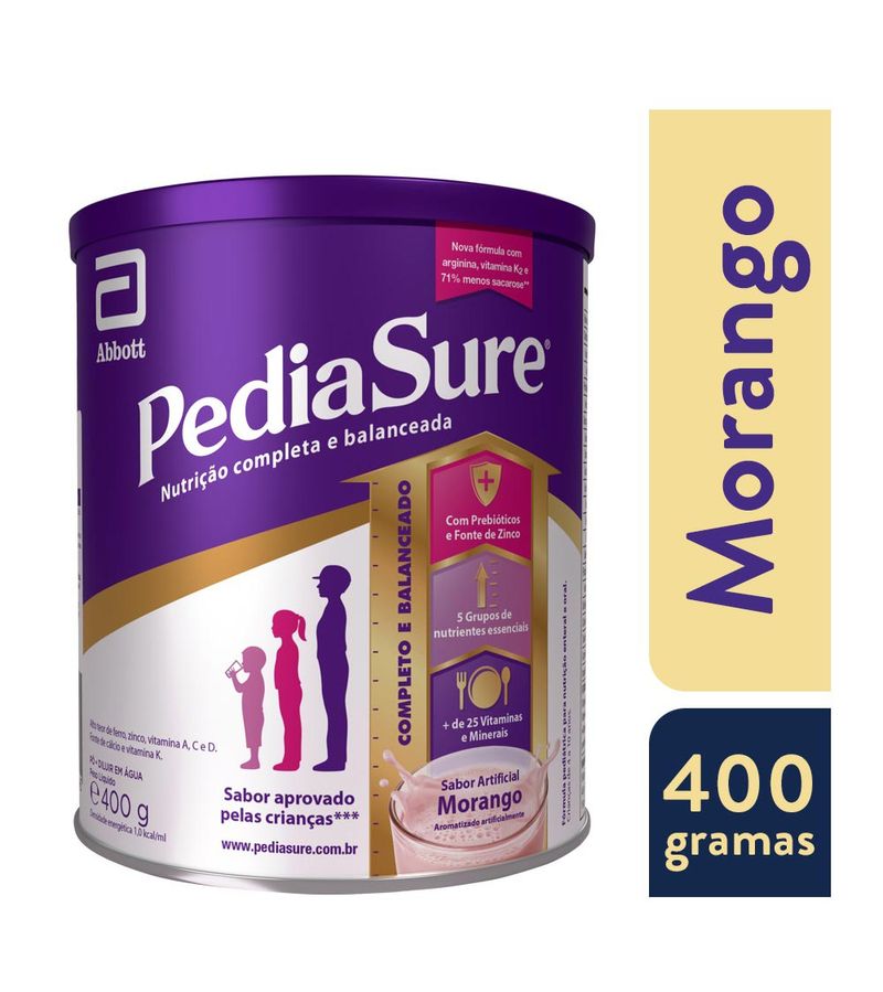 Pediasure-Nova-Formula-400gr-Morango