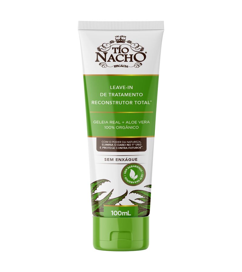 Creme-Para-Tratamento-Tio-Nacho-Reconstrutor-Total-100ml-Aloe-Vera-Puro
