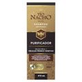 Shampoo Antiqueda Purificador Geleia Real E Celulas-tronco Vegetais Tio  Nacho 415ml