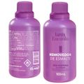 Removedor Esmalte Lunis Encanto 100ml Sem Acetona