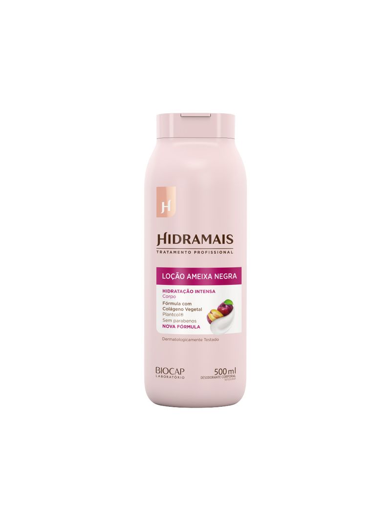 Hidratante-Hidramais-500ml-Locao-Ameixa-Negra
