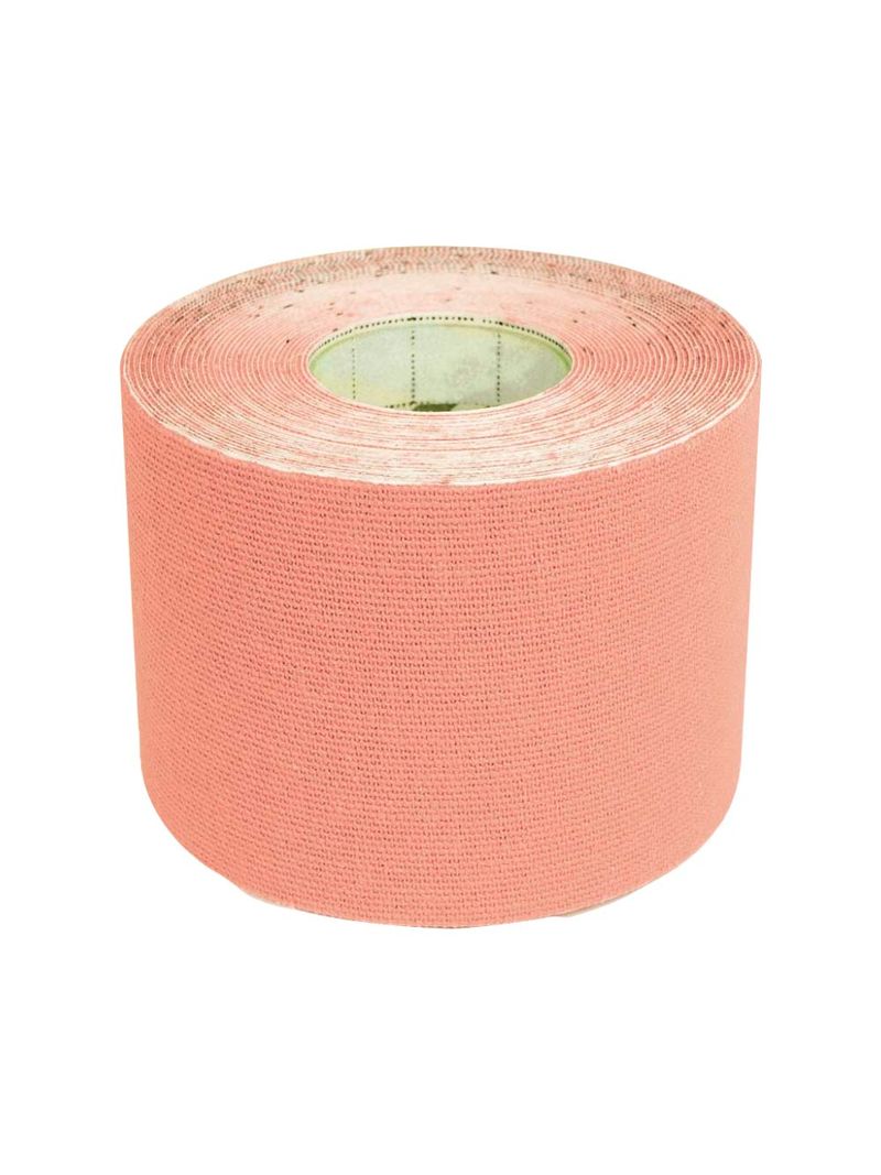 Fita-Kinesio-Multilaser-Muscle-Fix-5cmx5m-Bege
