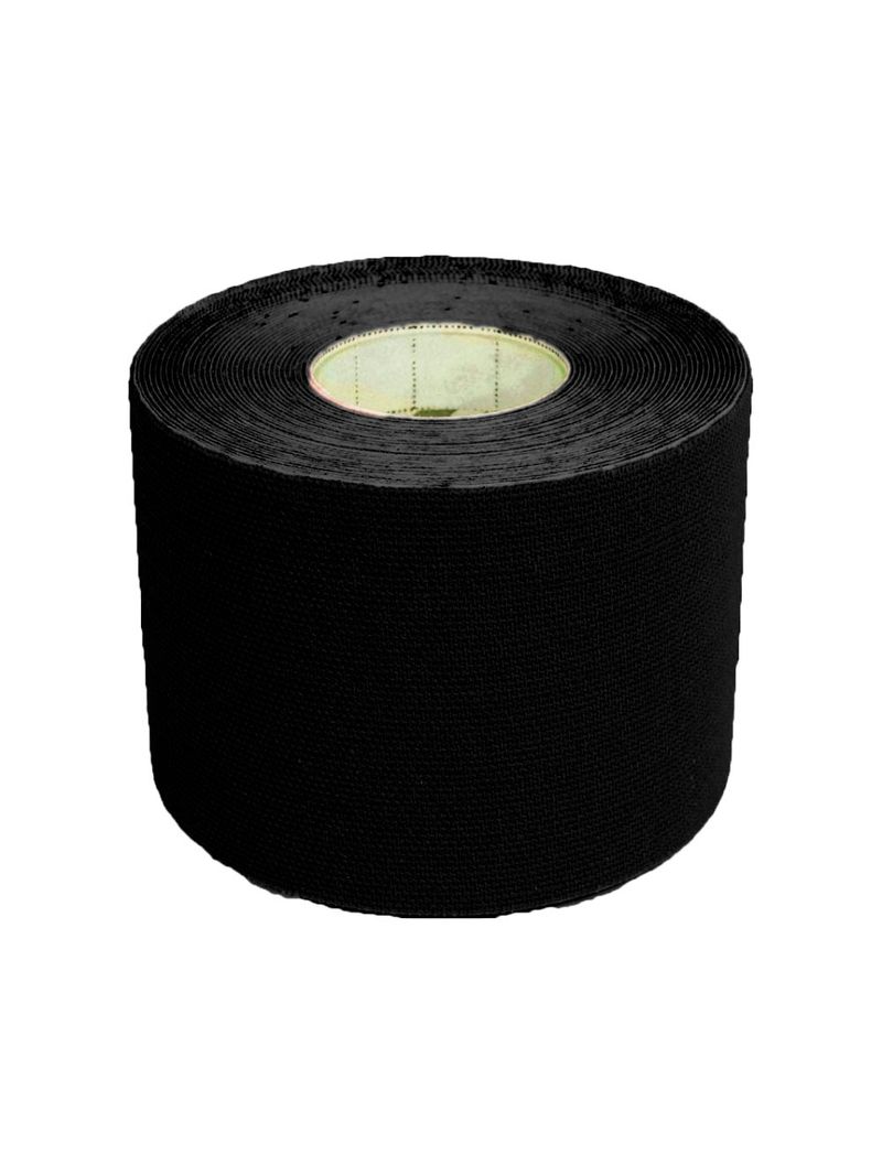 Fita-Kinesio-Multilaser-Muscle-Fix-5cmx5m-Preto