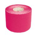 Fita Kinesio Multilaser Muscle Fixa 5cmx5m Rosa