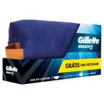 Lamina-Gillette-Mach3-Com-12-Regular-Gratis-Necessaire-Especial