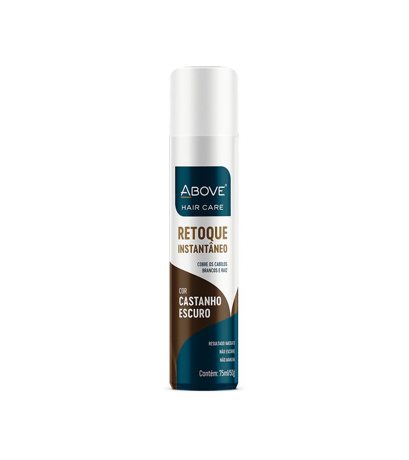 Tint-Above-Retoque-Instantaneo-75ml-Castanho-Escuro