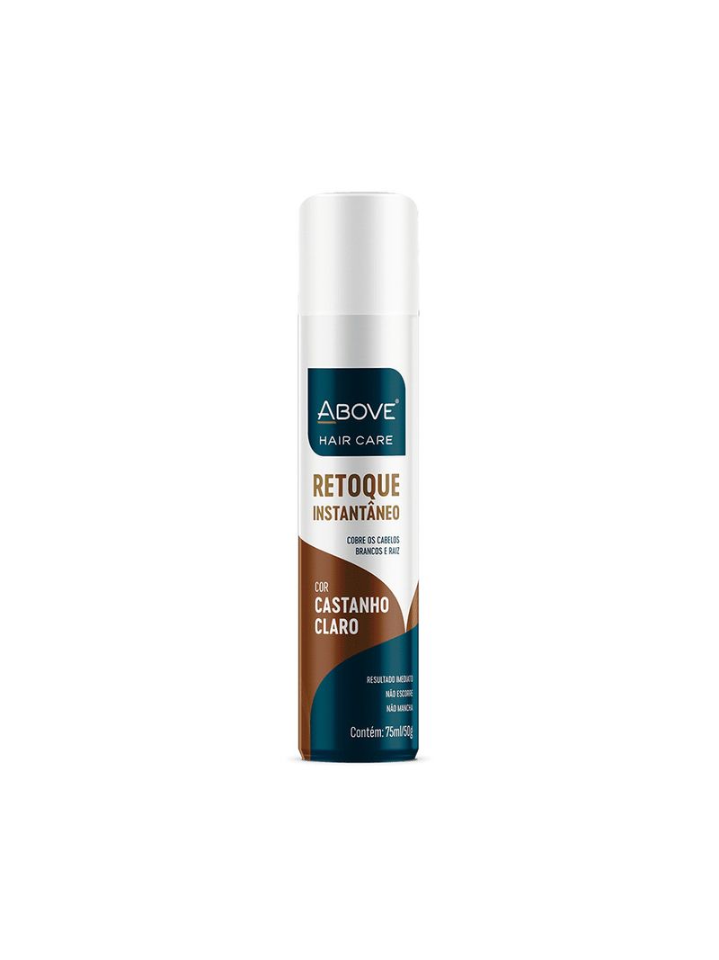 Tinta-Above-Retoque-Instantaneo-75ml-Castanho-Claro