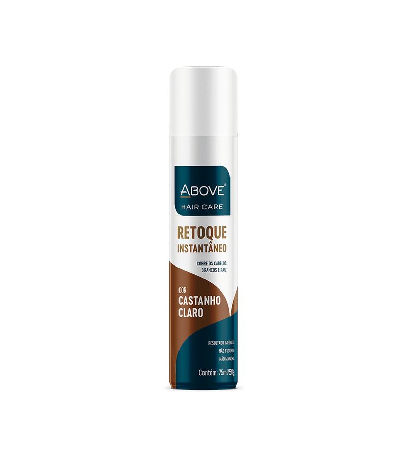 Tinta-Above-Retoque-Instantaneo-75ml-Castanho-Claro