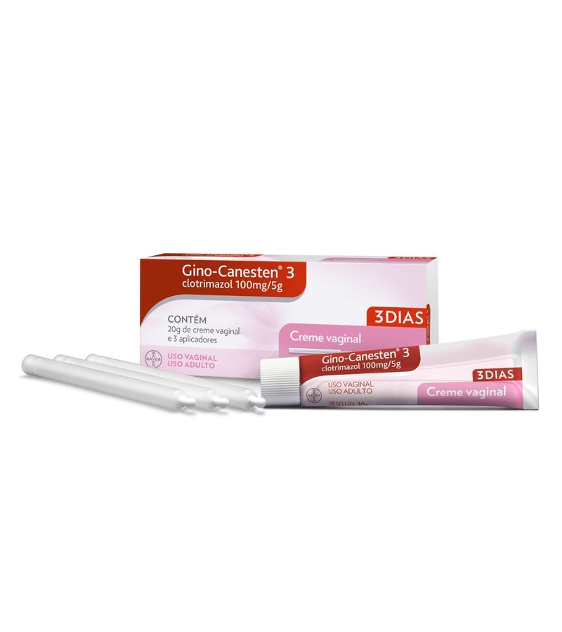 Gino-canesten®-Creme-Vaginal----3-Aplicadores