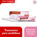 Gino-canesten Creme Vaginal  - 3 Aplicadores