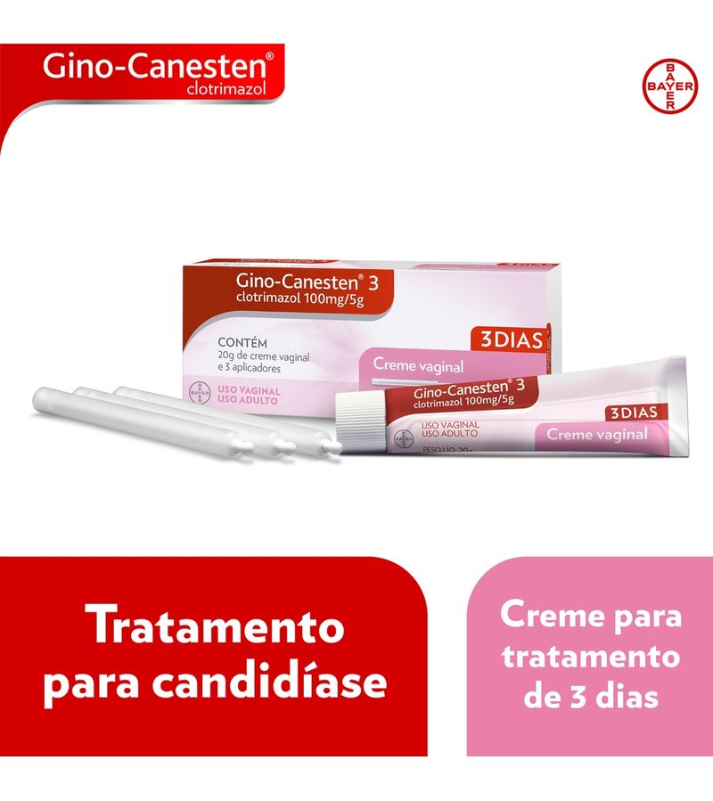 Gino-canesten®-Creme-Vaginal----3-Aplicadores