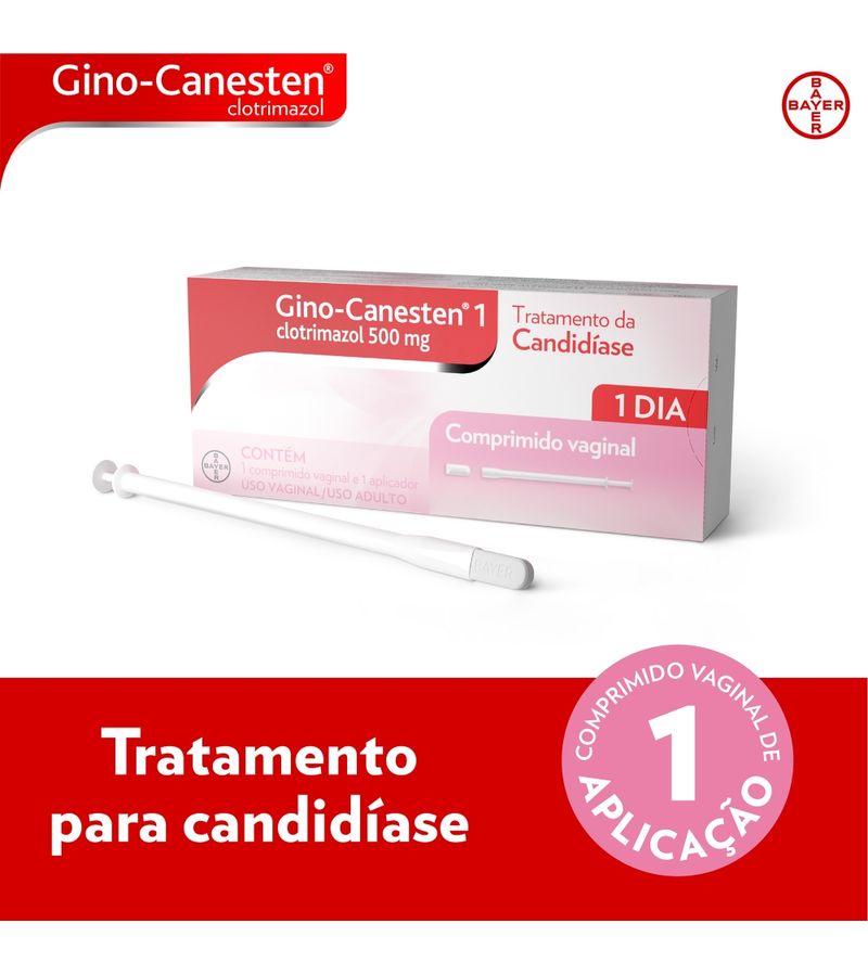 Gino-Canesten-Com-1-Comprimido-Vaginal-500mg---Aplicador