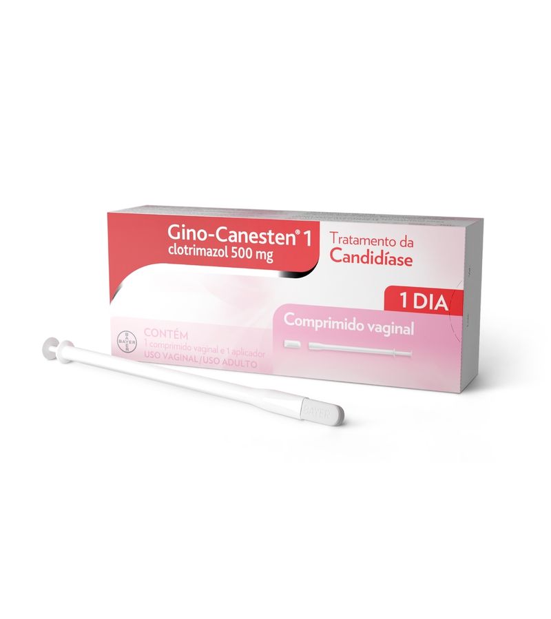 Gino-Canesten-Com-1-Comprimido-Vaginal-500mg---Aplicador