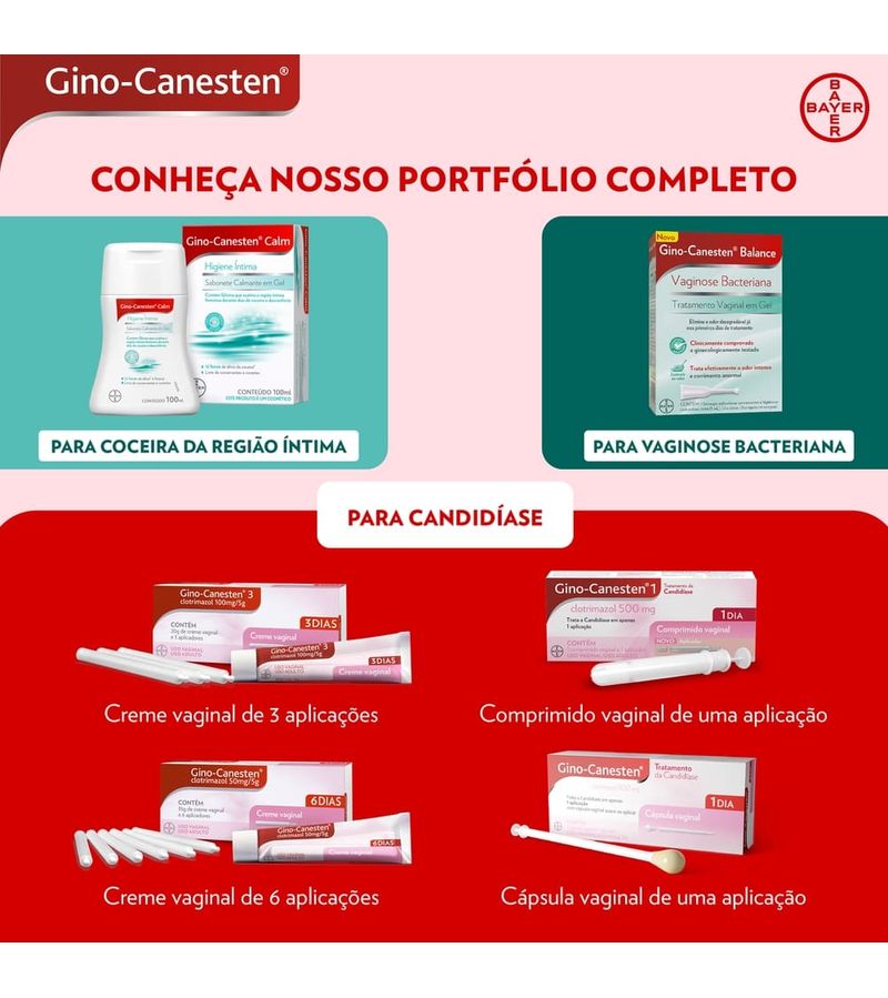 Gino-Canesten-Com-1-Comprimido-Vaginal-500mg---Aplicador